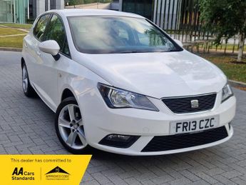 SEAT Ibiza 1.4 Toca Hatchback 5dr Petrol Manual Euro 5 (85 ps)