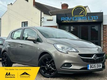 Vauxhall Corsa 1.4i ecoFLEX SRi Euro 6 5dr