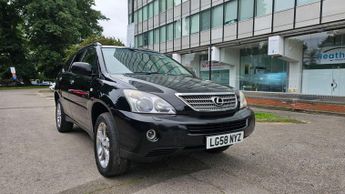 Lexus RX 400H SE-L