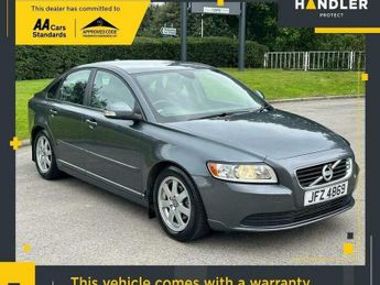 Volvo S40 1.6 D2 ES Euro 5 4dr