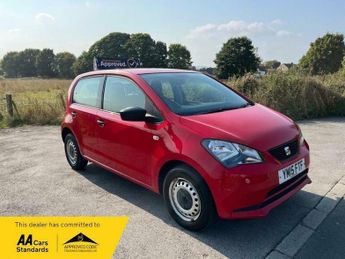 SEAT Mii 1.0 12v S Euro 5 5dr