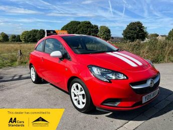 Vauxhall Corsa 1.2i Sting Euro 6 3dr