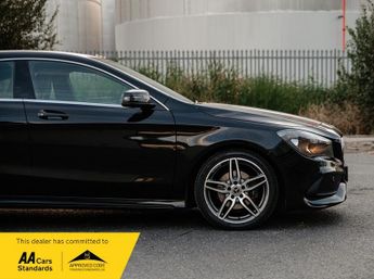 Mercedes CLA CLA 180 AMG LINE EDITION