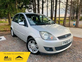 Ford Fiesta 1.4 Ghia 5dr