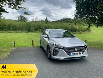 Hyundai IONIQ 1.6 h-GDi 8.9kWh Premium DCT Euro 6 (s/s) 5dr