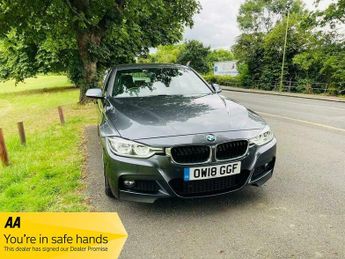 BMW 330 2.0 330e 7.6kWh M Sport Auto Euro 6 (s/s) 4dr