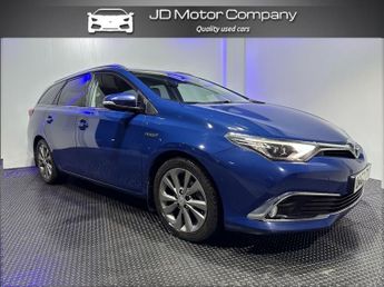 Toyota Auris VVT-I EXCEL TOURING SPORTS TSS