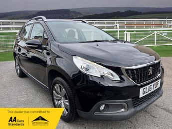 Peugeot 2008 ACTIVE