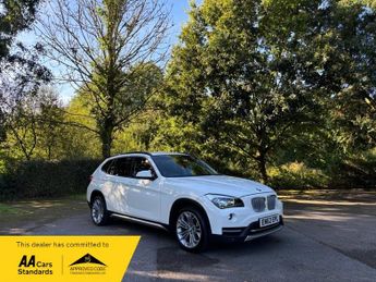 BMW X1 XDRIVE18D XLINE