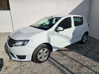 Dacia Sandero 1.5 dCi Laureate Euro 6 (s/s) 5dr