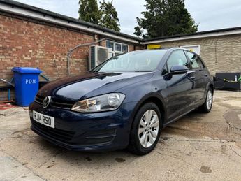 Volkswagen Golf SE TSI BLUEMOTION TECHNOLOGY