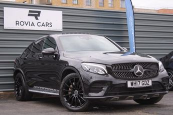 Mercedes GLC GLC 350 D 4MATIC AMG LINE PREMIUM PLUS