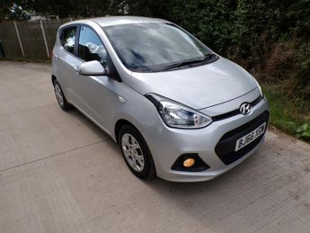 Hyundai I10 SE ONLY 13K MILES