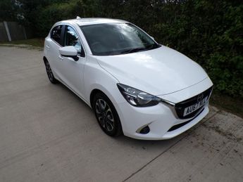 Mazda 2 SPORT NAV