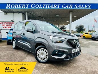 Vauxhall Combo ENERGY CDTI S/S