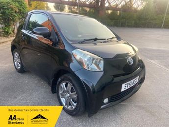 Toyota iQ 1.0 VVT-I IQ2 3DR