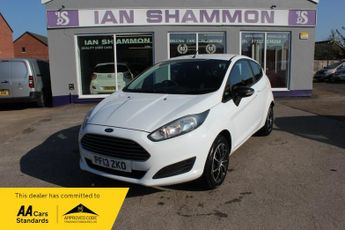 Ford Fiesta 1.25 STYLE