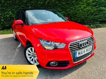 Audi A1 SPORTBACK TFSI SPORT