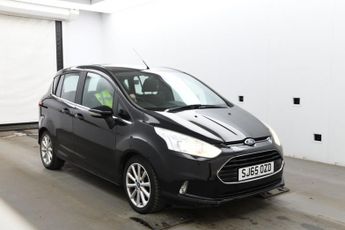 Ford B Max TITANIUM