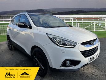 Hyundai IX35 CRDI GO SE