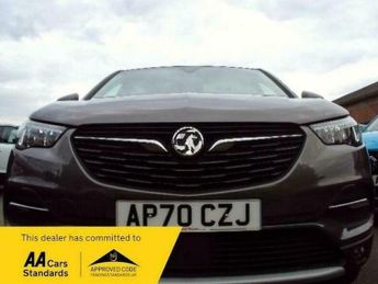 Vauxhall Grandland 1.2T SRi NAV 130 6SP