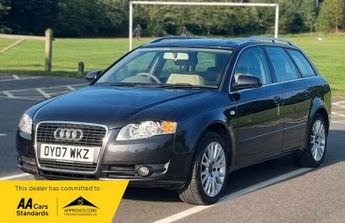 Audi A4 TDI SE CVT