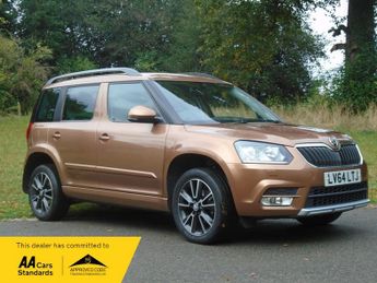 Skoda Yeti ELEGANCE TSI DSG