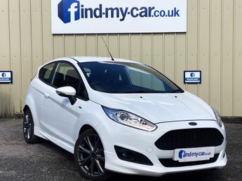 Ford Fiesta ST-LINE