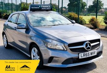 Mercedes A Class A 180 D SPORT EXECUTIVE