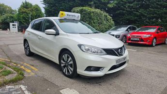 Nissan Pulsar N-TEC DIG-T