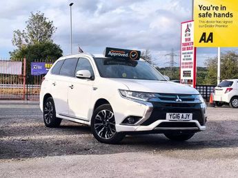 Mitsubishi Outlander PHEV GX 3H ULEZ Free