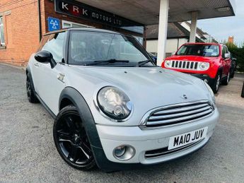 MINI Hatch 1.6 Cooper Camden Euro 4 3dr