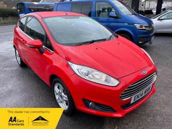 Ford Fiesta ZETEC