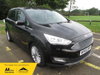 Ford C Max GRAND TITANIUM TDCI