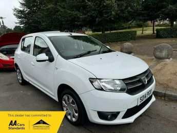 Dacia Sandero 0.9 TCe Laureate Euro 5 5dr