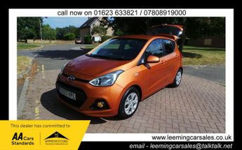 Hyundai I10 1.0 SE