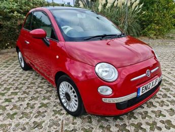 Fiat 500 1.2 Lounge Euro 4 3dr