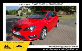 SEAT Ibiza 1.2 TSI FR 3 DOOR