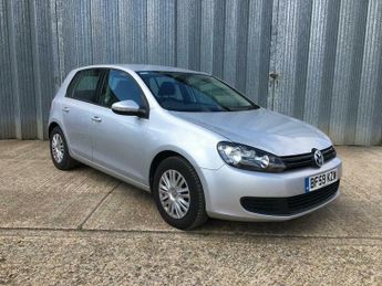 Volkswagen Golf TDi 1.6 TDI S Euro 5 5dr