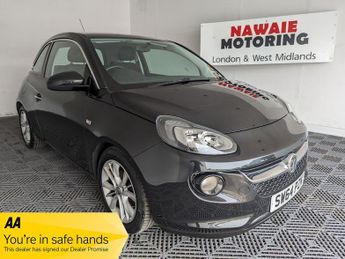 Vauxhall ADAM JAM