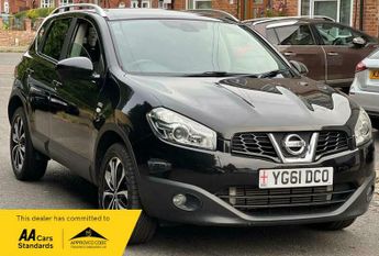 Nissan Qashqai 2.0 dCi n-tec 4WD Euro 5 5dr