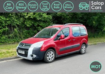 Citroen Berlingo HDI XTR