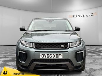 Land Rover Range Rover Evoque TD4 HSE DYNAMIC LUX