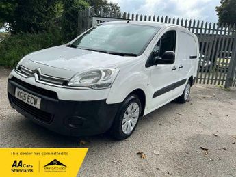 Citroen Berlingo 750 LX L2 HDI