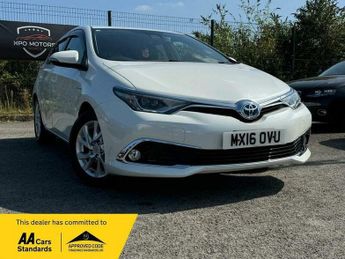 Toyota Auris 1.8 VVT-h Business Edition CVT 5dr