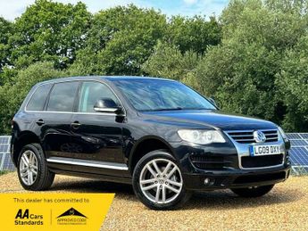 Volkswagen Touareg 3.0 TDI V6 Altitude 5dr