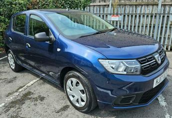 Dacia Sandero 0.9 TCe Ambiance Euro 6 (s/s) 5dr