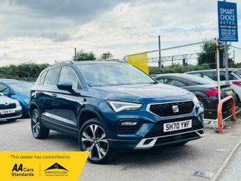 SEAT Ateca 1.5 TSI EVO SE Technology DSG Euro 6 (s/s) 5dr