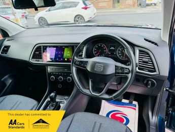 SEAT Ateca 1.5 TSI EVO SE Technology DSG Euro 6 (s/s) 5dr