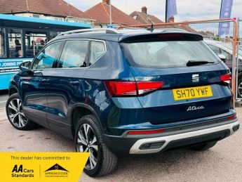 SEAT Ateca 1.5 TSI EVO SE Technology DSG Euro 6 (s/s) 5dr
